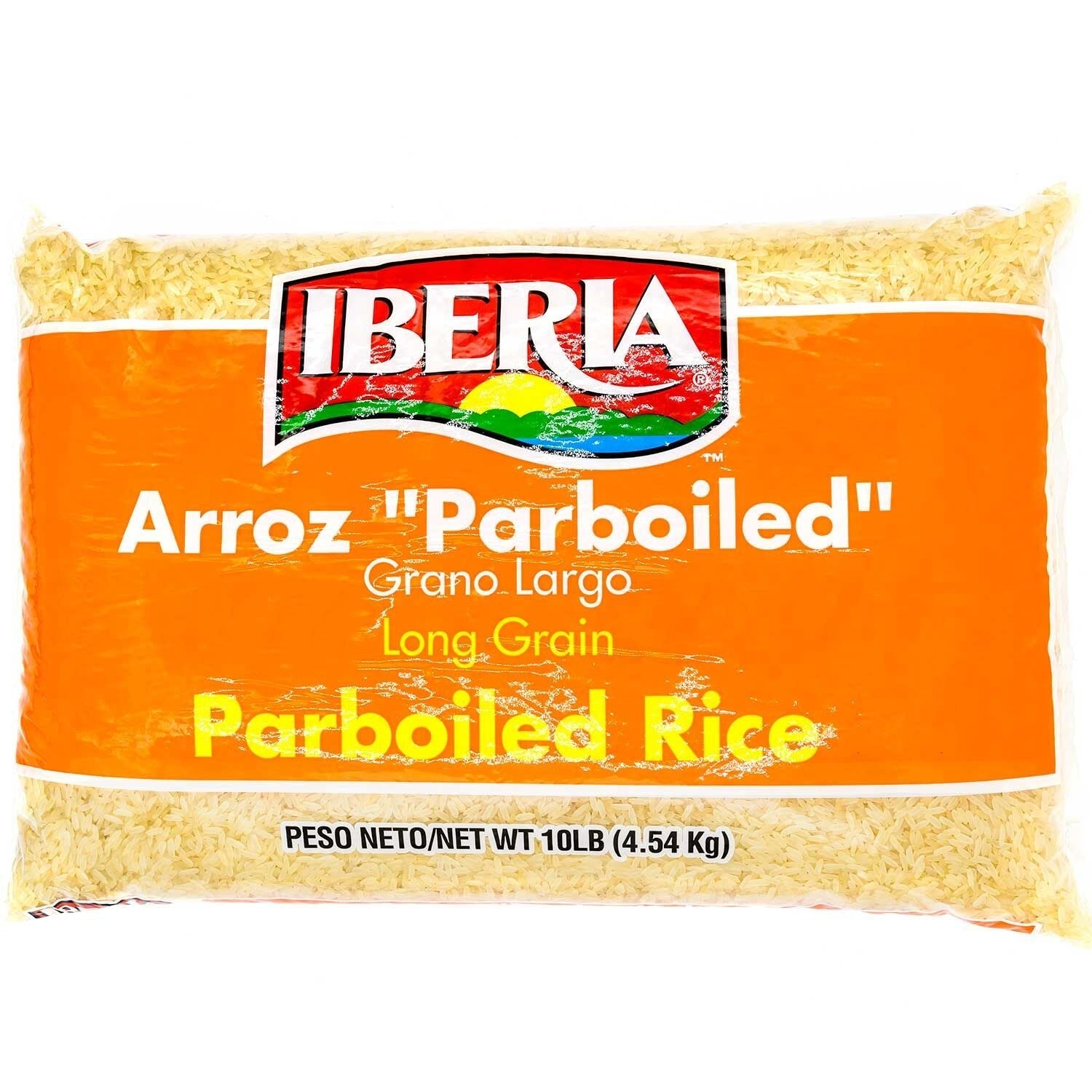 Product image of Iberia Long Grain Parboiled Rice 10 lb